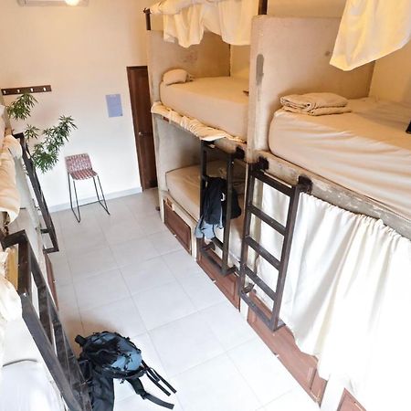 Distrito Hostel Санта-Марта Экстерьер фото