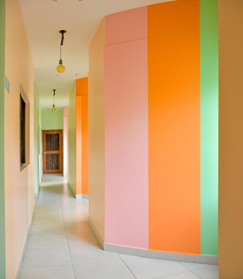 Distrito Hostel Санта-Марта Экстерьер фото