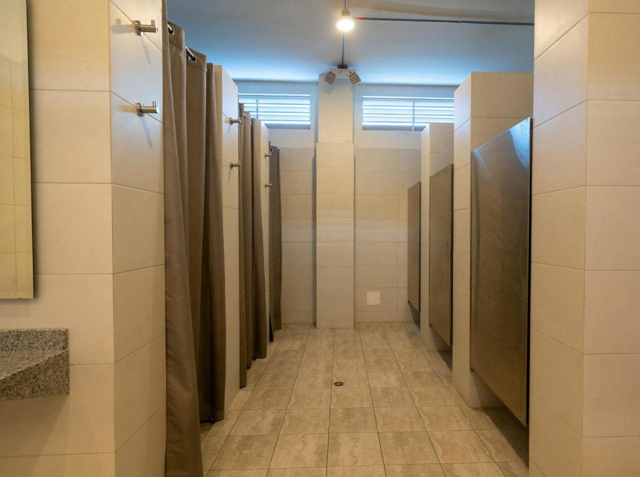 Distrito Hostel Санта-Марта Экстерьер фото